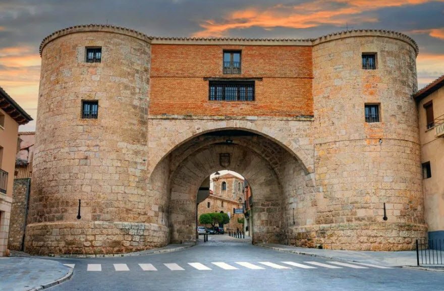 Arco de la Cárcel, Spain
